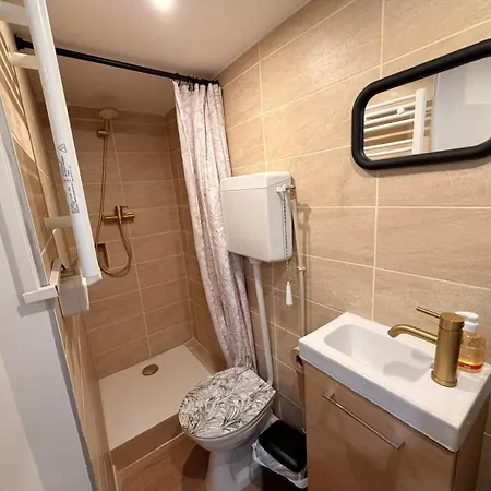 Petit Nid Douillet Ideal En Plein Centre - 434 Apartment