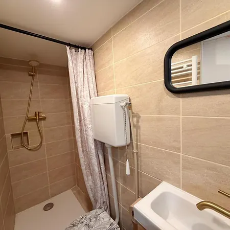 Petit Nid Douillet Ideal En Plein Centre - 434 Apartment *