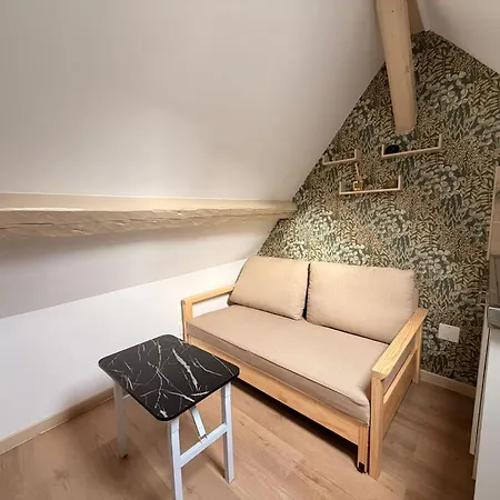 Petit Nid Douillet Ideal En Plein Centre - 434 Rouen